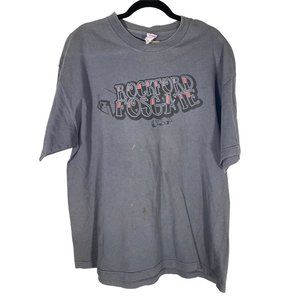 Vintage Rockford Fosgate Tee Y2K Shirt Graphic Tee